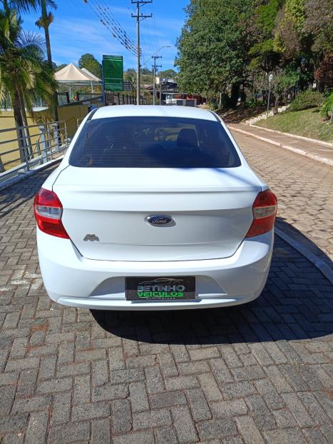 FORD Ka + Sedan 1.0 12V 4P TI-VCT SE PLUS FLEX, Foto 10