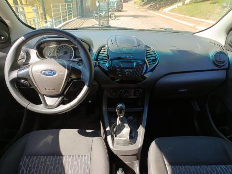 FORD Ka + Sedan 1.0 12V 4P TI-VCT SE PLUS FLEX, Foto 13