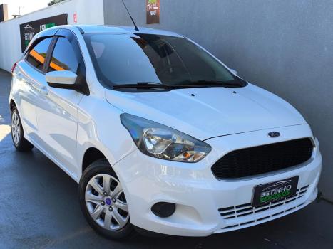 FORD Ka + Sedan 1.0 12V 4P TI-VCT SE FLEX, Foto 2