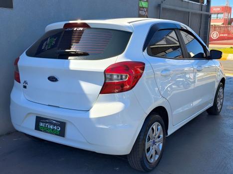 FORD Ka + Sedan 1.0 12V 4P TI-VCT SE FLEX, Foto 3