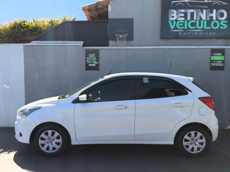 FORD Ka + Sedan 1.0 12V 4P TI-VCT SE FLEX, Foto 4