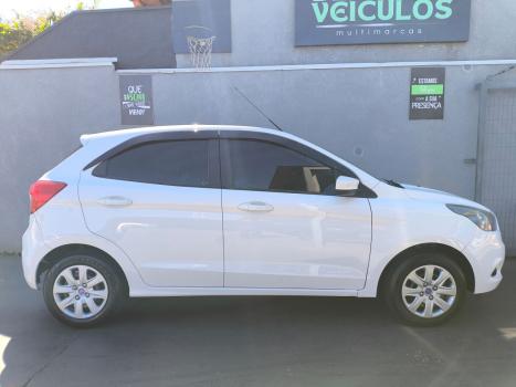 FORD Ka + Sedan 1.0 12V 4P TI-VCT SE FLEX, Foto 5