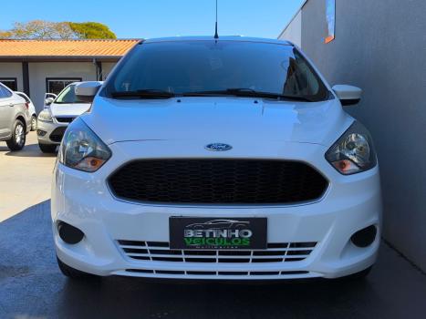 FORD Ka + Sedan 1.0 12V 4P TI-VCT SE FLEX, Foto 6