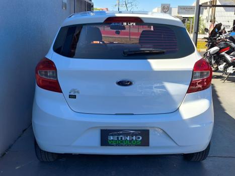 FORD Ka + Sedan 1.0 12V 4P TI-VCT SE FLEX, Foto 7