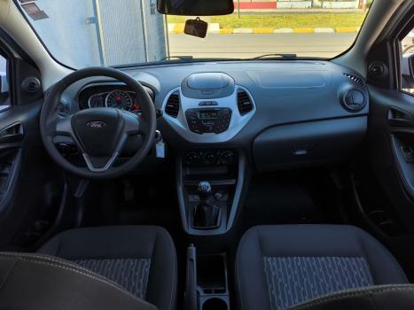 FORD Ka + Sedan 1.0 12V 4P TI-VCT SE FLEX, Foto 9