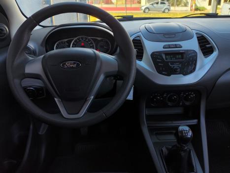 FORD Ka + Sedan 1.0 12V 4P TI-VCT SE FLEX, Foto 11
