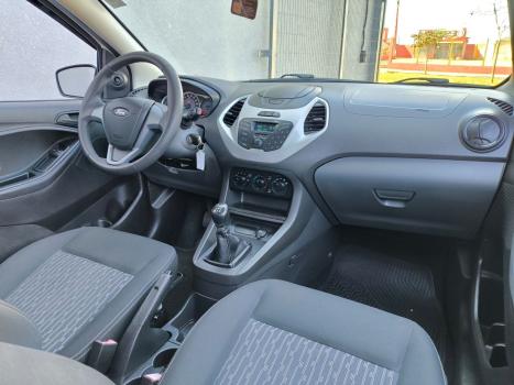 FORD Ka + Sedan 1.0 12V 4P TI-VCT SE FLEX, Foto 12