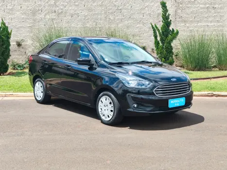 FORD Ka + Sedan 1.5 12V 4P TI-VCT SE FLEX AUTOMTICO, Foto 1