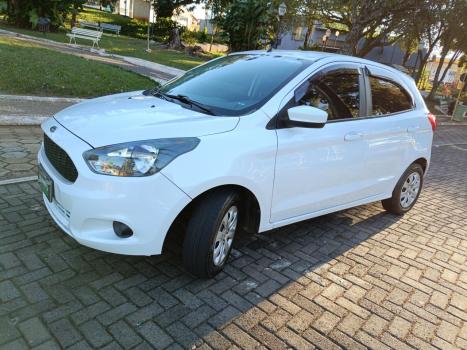 FORD Ka + Sedan 1.5 12V 4P TI-VCT SEL FLEX, Foto 1