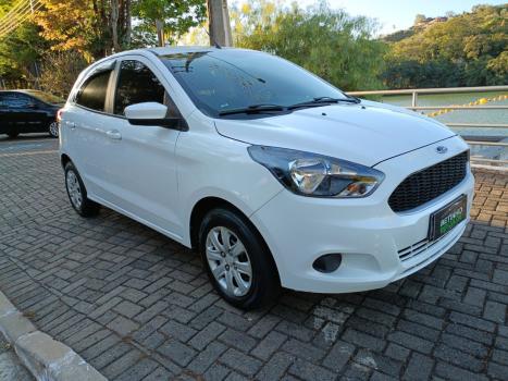 FORD Ka + Sedan 1.5 12V 4P TI-VCT SEL FLEX, Foto 2