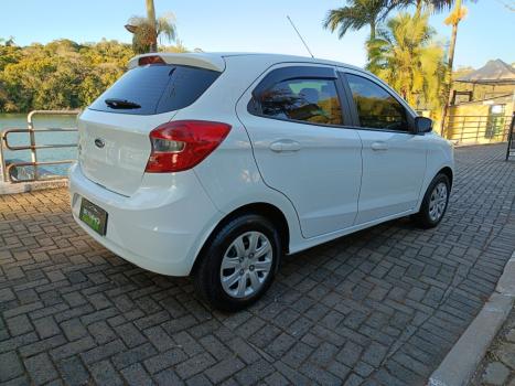 FORD Ka + Sedan 1.5 12V 4P TI-VCT SEL FLEX, Foto 3