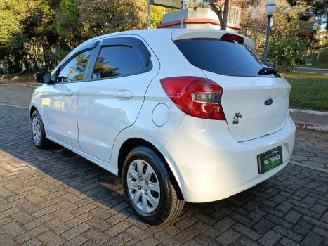 FORD Ka + Sedan 1.5 12V 4P TI-VCT SEL FLEX, Foto 4
