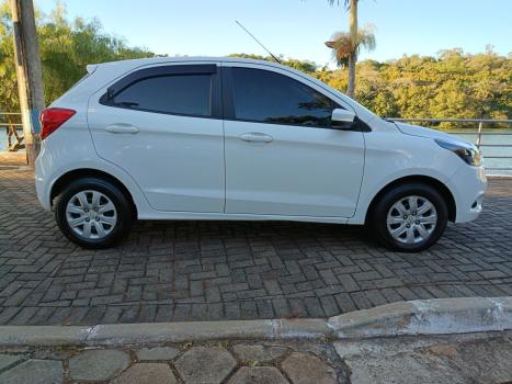 FORD Ka + Sedan 1.5 12V 4P TI-VCT SEL FLEX, Foto 5