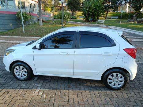 FORD Ka + Sedan 1.5 12V 4P TI-VCT SEL FLEX, Foto 6