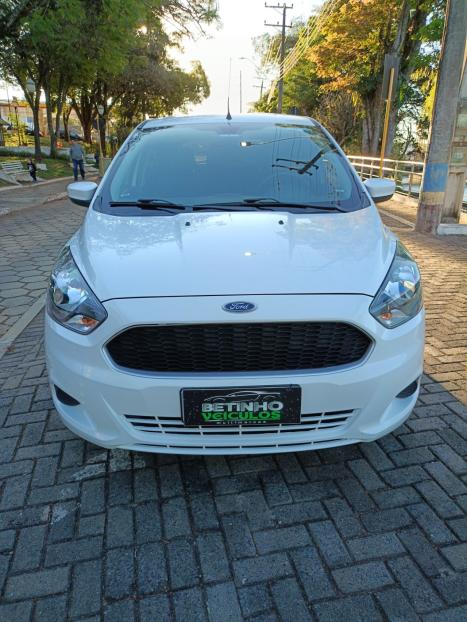 FORD Ka + Sedan 1.5 12V 4P TI-VCT SEL FLEX, Foto 7