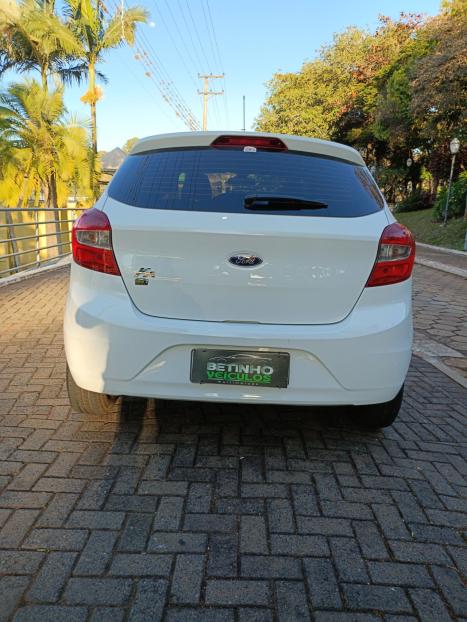 FORD Ka + Sedan 1.5 12V 4P TI-VCT SEL FLEX, Foto 8