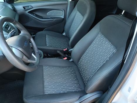 FORD Ka + Sedan 1.5 12V 4P TI-VCT SEL FLEX, Foto 10