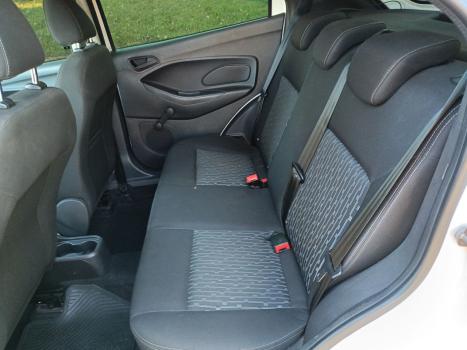 FORD Ka + Sedan 1.5 12V 4P TI-VCT SEL FLEX, Foto 11