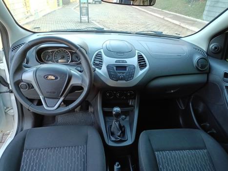 FORD Ka + Sedan 1.5 12V 4P TI-VCT SEL FLEX, Foto 13
