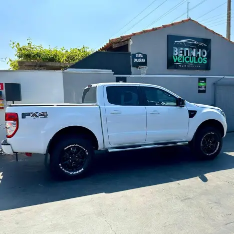 FORD Ranger 2.2 16V 4X4 XL DIESEL CABINE DUPLA, Foto 4