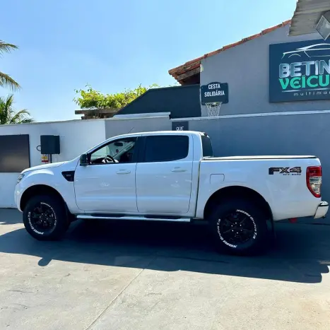 FORD Ranger 2.2 16V 4X4 XL DIESEL CABINE DUPLA, Foto 8