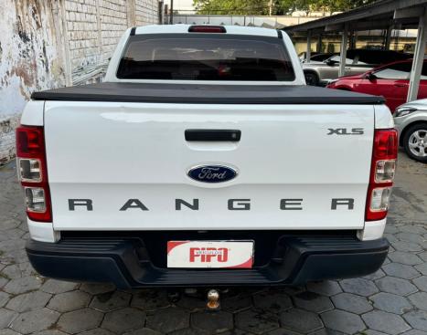 FORD Ranger 2.5 16V FLEX XLS CABINE DUPLA, Foto 6