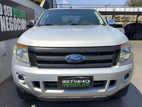 FORD Ranger 2.5 16V XLT CABINE DUPLA, Foto 7