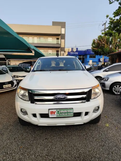 FORD Ranger 2.8 XLT DIESEL TURBO INTERCOOLER CABINE DUPLA, Foto 2