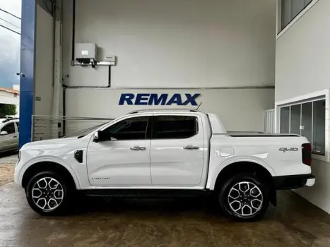 FORD Ranger 3.0 16V 4X4 LIMITED DIESEL CABINE DUPLA, Foto 5