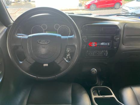 FORD Ranger 3.0 16V XLT 4X4 DIESEL CABINE DUPLA, Foto 4