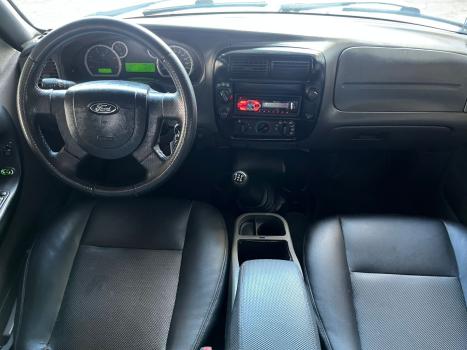 FORD Ranger 3.0 16V XLT 4X4 DIESEL CABINE DUPLA, Foto 8
