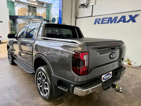 FORD Ranger 3.0 V6 4X4 LIMITED PLUS TURBO DIESEL CABINE DUPLA AUTOMTICO, Foto 3
