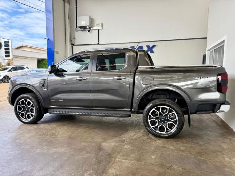 FORD Ranger 3.0 V6 4X4 LIMITED PLUS TURBO DIESEL CABINE DUPLA AUTOMTICO, Foto 5