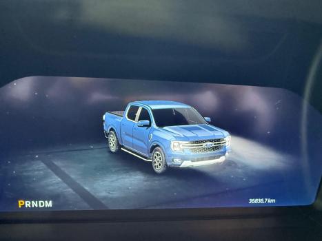 FORD Ranger 3.0 V6 4X4 LIMITED PLUS TURBO DIESEL CABINE DUPLA AUTOMTICO, Foto 9