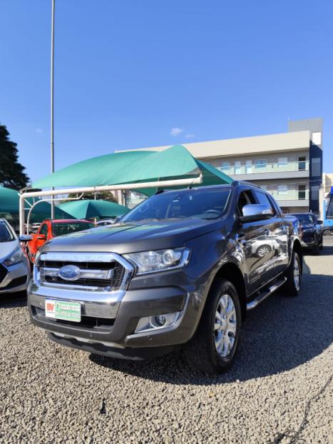 FORD Ranger 3.2 20V CABINE DUPLA 4X4 LIMITED TURBO DIESEL AUTOMTICO, Foto 3