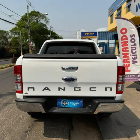 FORD Ranger 3.2 20V CABINE DUPLA 4X4 LIMITED PLUS TURBO DIESEL AUTOMTICO, Foto 10