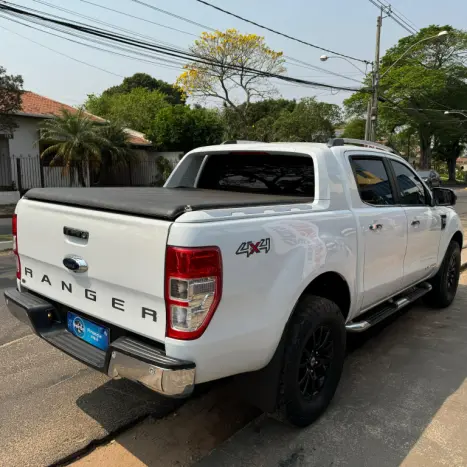 FORD Ranger 3.2 20V CABINE DUPLA 4X4 LIMITED PLUS TURBO DIESEL AUTOMTICO, Foto 15