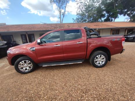 FORD Ranger 3.2 20V XLT 4X4 CABINE DUPLA TURBO DIESEL, Foto 5