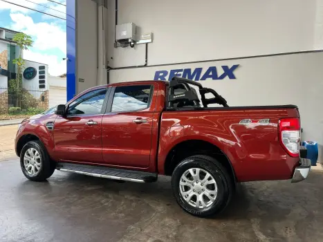 FORD Ranger 3.2 20V XLT 4X4 CABINE DUPLA TURBO DIESEL, Foto 3