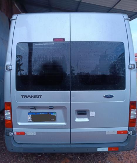 FORD Transit 2.4 VAN TURBO DIESEL, Foto 4