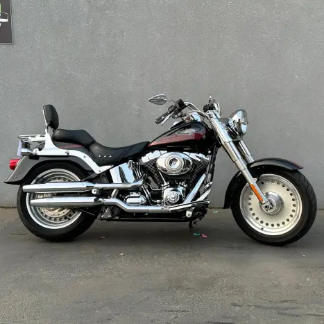 HARLEY DAVIDSON Softail Fat Boy 1600 SPECIAL, Foto 5