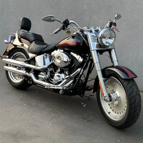 HARLEY DAVIDSON Softail Fat Boy 1600 SPECIAL, Foto 15