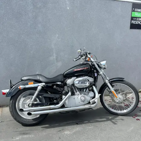 HARLEY DAVIDSON Sportster XL 883 CUSTOM, Foto 3