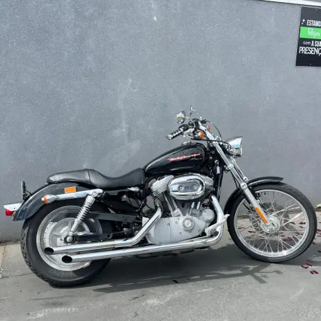 HARLEY DAVIDSON Sportster XL 883 CUSTOM, Foto 8