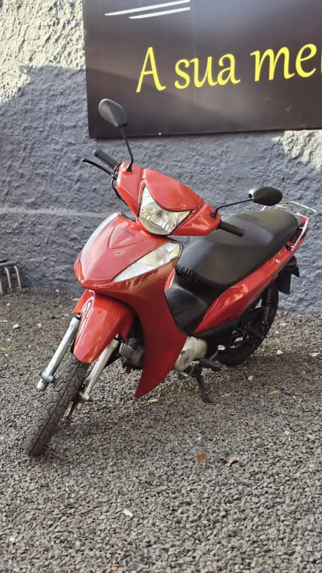 HONDA Biz 100 +, Foto 4