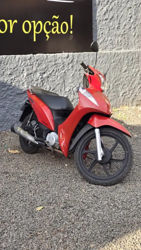 HONDA Biz 100 +, Foto 5