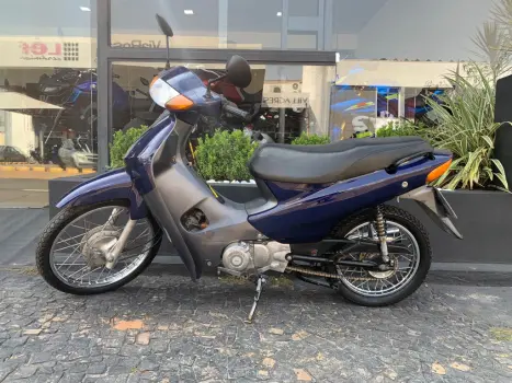 HONDA Biz 100 ES, Foto 1