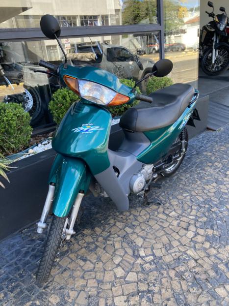HONDA Biz 100 ES, Foto 4