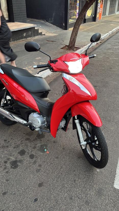 HONDA Biz 125 +, Foto 2