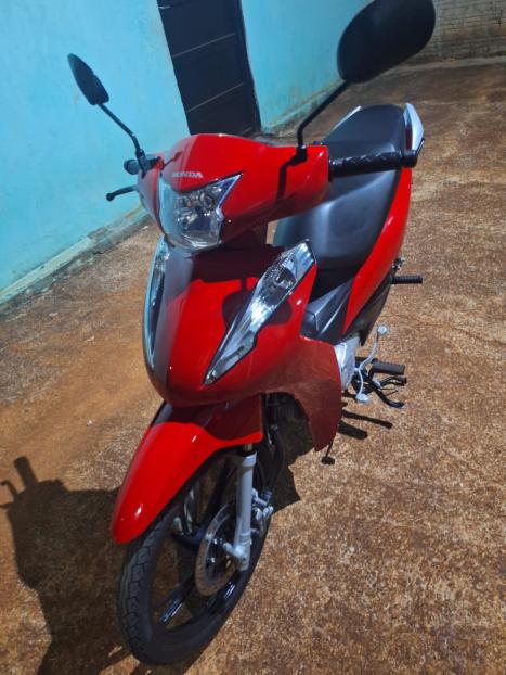 HONDA Biz 125 +, Foto 3